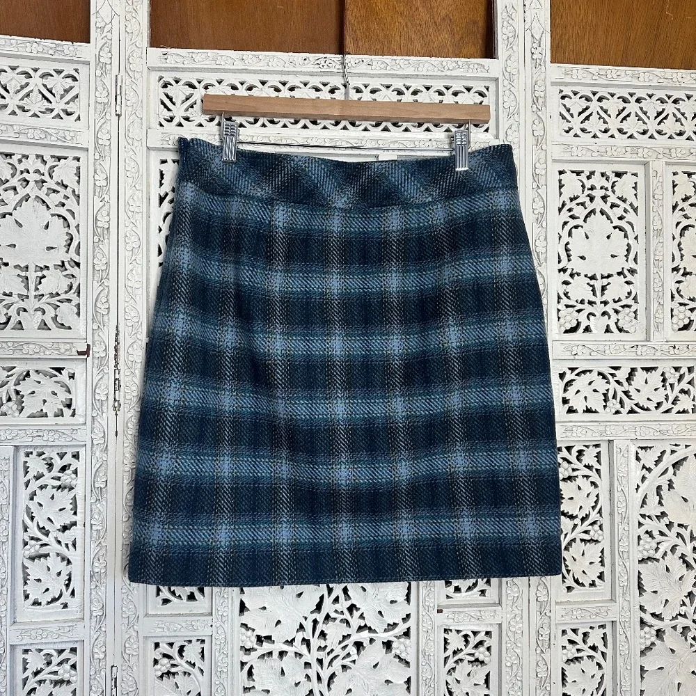 Talbots petites blue